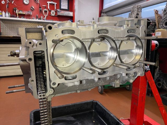 997 - 991.1 GT3 Cup 4.3 liter engine new build for Porsche 911 – Albert Motorsport