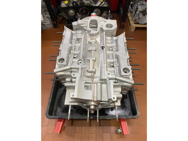 997 - 991.1 GT3 Cup Motor de 4,3 litros de nueva construcción para Porsche 911 | Albert Motorsport