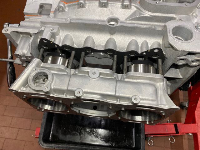 997 - 991.1 GT3 Cup Motor de 4,3 litros de nueva construcción para Porsche 911 | Albert Motorsport