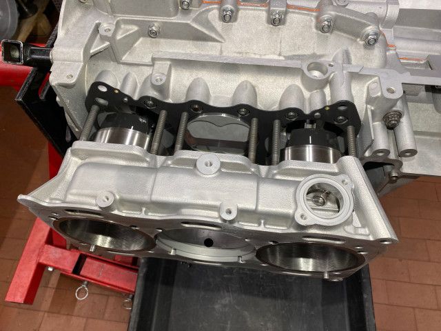 997 - 991.1 GT3 Cup Motor de 4,3 litros de nueva construcción para Porsche 911 | Albert Motorsport