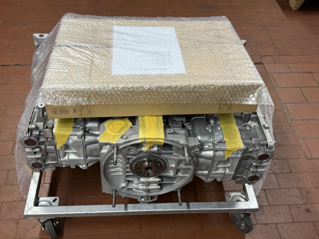 997 - 991.1 GT3 Cup Motor de 4,3 litros de nueva construcción para Porsche 911 | Albert Motorsport