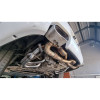 Colector de escape de acero inoxidable Carrera 996.2 - 997.1 para Porsche 911 | Albert Motorsport