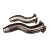 993 GT2 Evo tailpipe stainless steel with flange Porsche 911 – Albert Motorsport