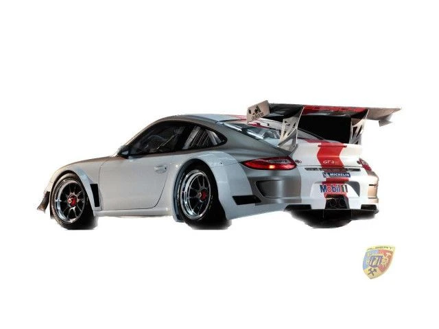 997 GT3 R 2010 Diffusore posteriore sottoscocca in fibra di carbonio per Porsche 911 Albert Motorsport 3 - AlbertMotorsport 