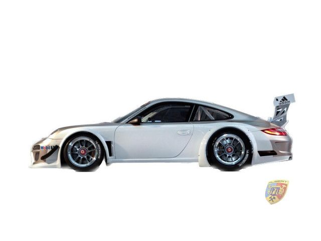 997 GT3 R 2010 Alerones laterales de carbono para Porsche 911 | Albert Motorsport