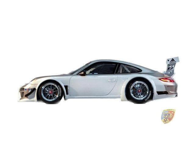 997 GT3 R Spoiler laterali Flaps 2010 Carbonio per Porsche 911 Albert Motorsport 3 - AlbertMotorsport 