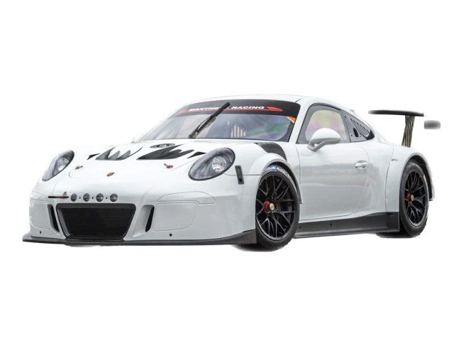 Albert Motorsport|991 Body 2