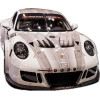991.1 MR Faldón delantero Parachoques delantero de carbono Manthey MR Porsche 911 | Albert Motorsport