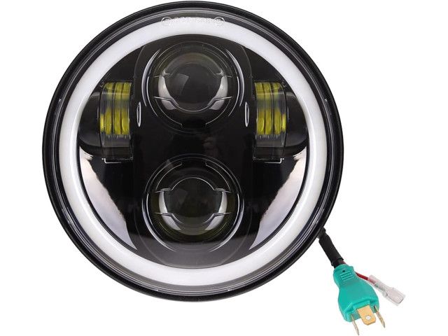 997 R - 991 R - RSR Faros LED para guardabarros de carbono AMS Porsche 911 | Albert Motorsport
