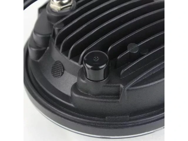 997 R - 991 R - RSR LED Scheinwerfer für AMS Carbon Kotflügel Porsche 911 - Albert Motorsport