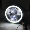 997 R - 991 R - RSR Faros LED para guardabarros de carbono AMS Porsche 911 | Albert Motorsport