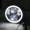 997 R - 991 R - RSR LED Scheinwerfer für AMS Carbon Kotflügel Porsche 911 - Albert Motorsport