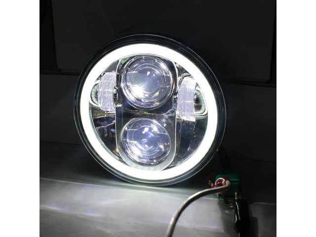 997 R - 991 R - RSR Faros LED para guardabarros de carbono AMS Porsche 911 | Albert Motorsport