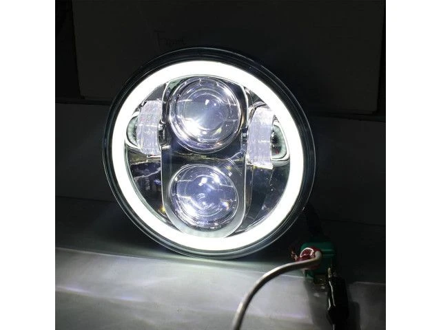 997 R - 991 R - RSR LED Scheinwerfer für AMS Carbon Kotflügel Porsche 911 - Albert Motorsport