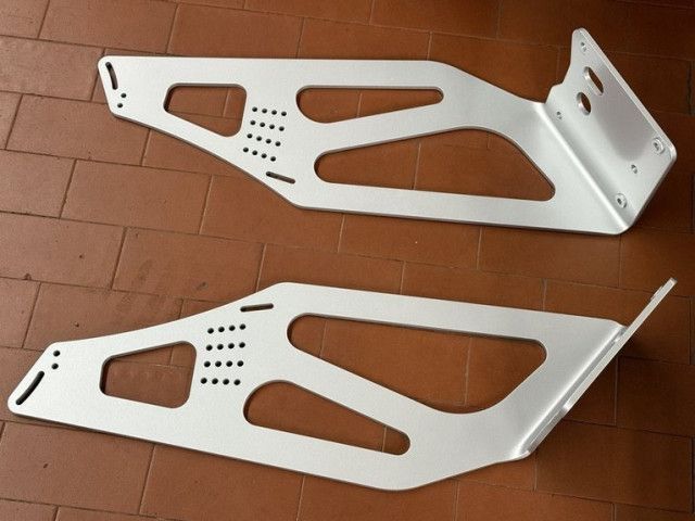 991 GT3 R Supporto per spoiler posteriore per spoiler posteriore Porsche 911 | Albert Motorsport 2