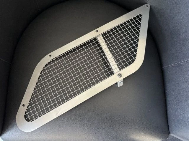 Set griglia posteriore 997 GT3 R con angolo per Porsche 911 Albert Motorsport 5 - AlbertMotorsport 
