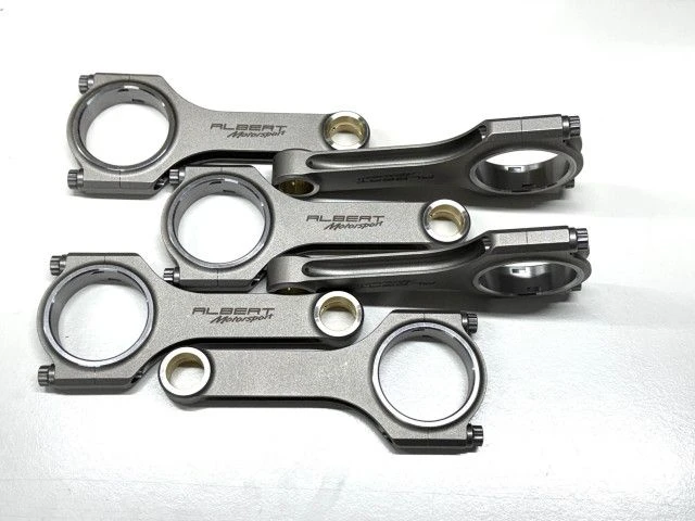 996 - 997 Sport Pleuel H-Schaft für 3.6 - 3.8 Liter Porsche 911 - Albert Motorsport