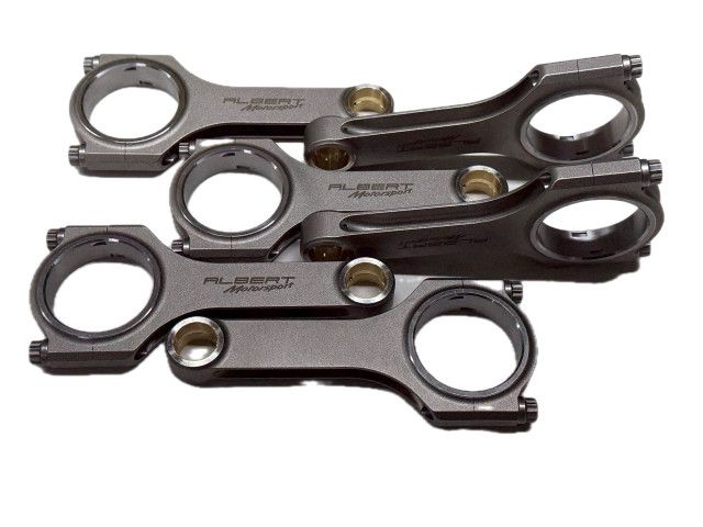 996 - 997 Sport Connecting Rod H-Shaft for 3.6 - 3.8 Liter Porsche 911 – Albert Motorsport