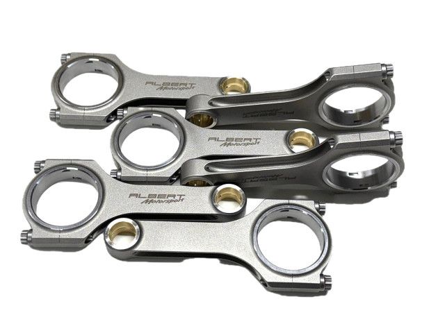 996 - 997 Carrera 3,6 - 3,8 litres Bielle sport en H pour Porsche 911 | Albert Motorsport