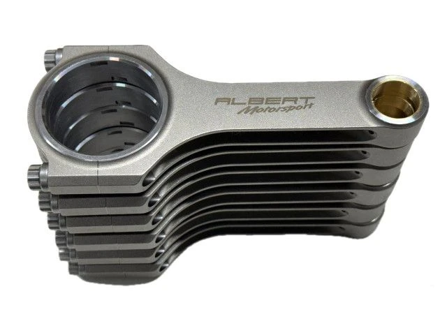 996 - 997 Sport Pleuel H-Schaft für 3.6 - 3.8 Liter Porsche 911 - Albert Motorsport