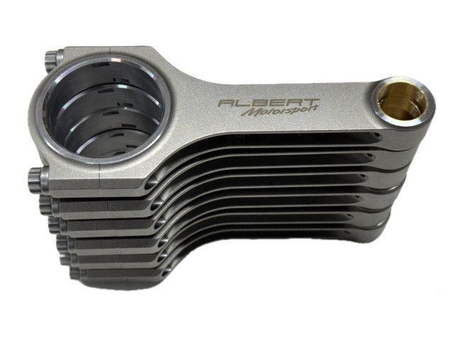 996 - 997 Sport Connecting Rod H-Shaft for 3.6 - 3.8 Liter Porsche 911 – Albert Motorsport