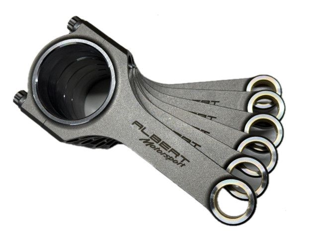 996 - 997 Sport Connecting Rod H-Shaft for 3.6 - 3.8 Liter Porsche 911 – Albert Motorsport