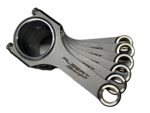 996 - 997 Sport Pleuel H-Schaft für 3.6 - 3.8 Liter Porsche 911 - Albert Motorsport