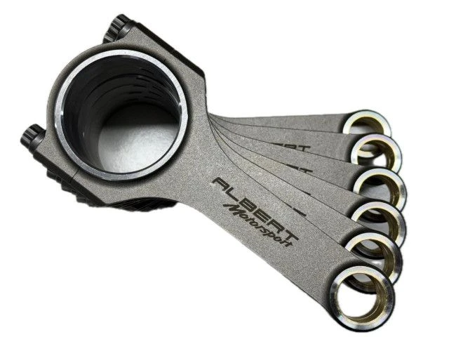 996 - 997 Sport Connecting Rod H-Shaft for 3.6 - 3.8 Liter Porsche 911 Albert Motorsport 7 - AlbertMotorsport 