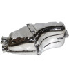 964 Carrera - Turbo rear silencer TUEV polished stainless steel Porsche 911 – Albert Motorsport
