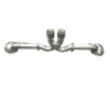 Albert Motorsport|992 GT3 RS Power Exhaust Stainless Steel without Silencer for Porsche 911