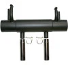 Albert Motorsport|912 F 1.6 sports exhaust with tailpipes 2 x 63mm for Porsche