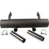 356 B - C - 1.6 Sportauspuff Auspuff Carrera Stile Porsche - Albert Motorsport