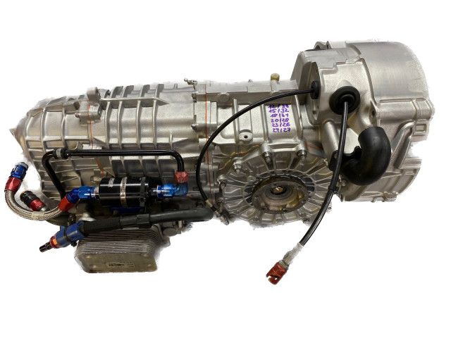 997.1 - 997.2 - GT3 - Cup Gearbox Revision Repair Porsche 911 – Albert Motorsport