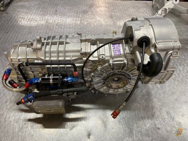 997.1 - 997.2 - GT3 - Cup Gearbox Revision Repair Porsche 911 – Albert Motorsport 2