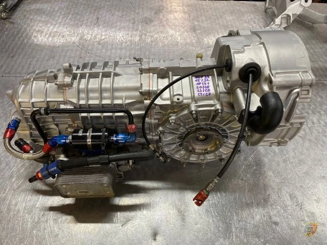 997.1 - 997.2 - GT3 - Cup Getriebe Revision Reparatur Porsche 911 - Albert Motorsport