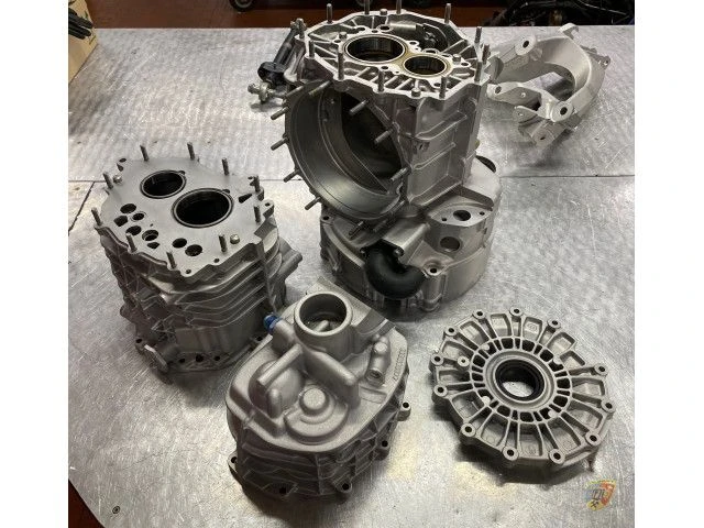 997.1 - 997.2 - GT3 - Cup Getriebe Revision Reparatur Porsche 911 - Albert Motorsport