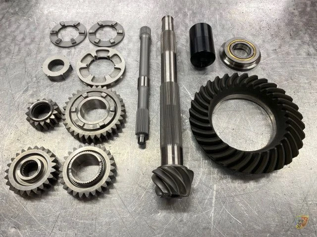 997.1 - 997.2 - GT3 - Cup Getriebe Revision Reparatur Porsche 911 - Albert Motorsport