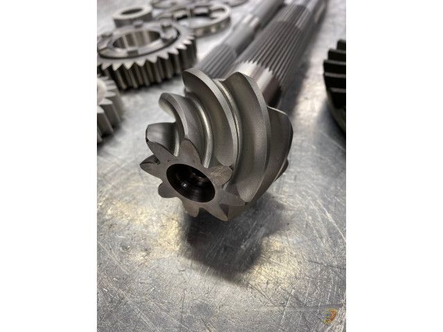997.1 - 997.2 - GT3 - Cup Gearbox Revision Repair Porsche 911 – Albert Motorsport