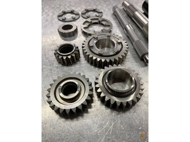 997.1 - 997.2 - GT3 - Cup Getriebe Revision Reparatur Porsche 911 - Albert Motorsport