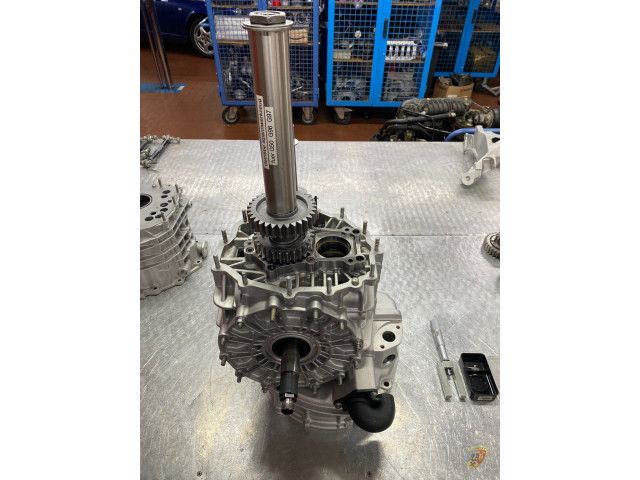 997.1 - 997.2 - GT3 - Cup Gearbox Revision Repair Porsche 911 – Albert Motorsport