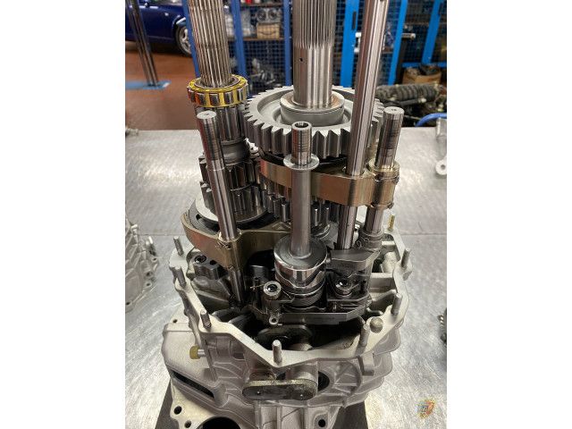 997.1 - 997.2 - GT3 - Cup Gearbox Revision Repair Porsche 911 – Albert Motorsport
