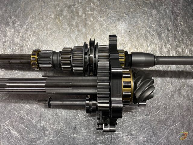 997.1 - 997.2 - GT3 - Cup Gearbox Revision Repair Porsche 911 – Albert Motorsport