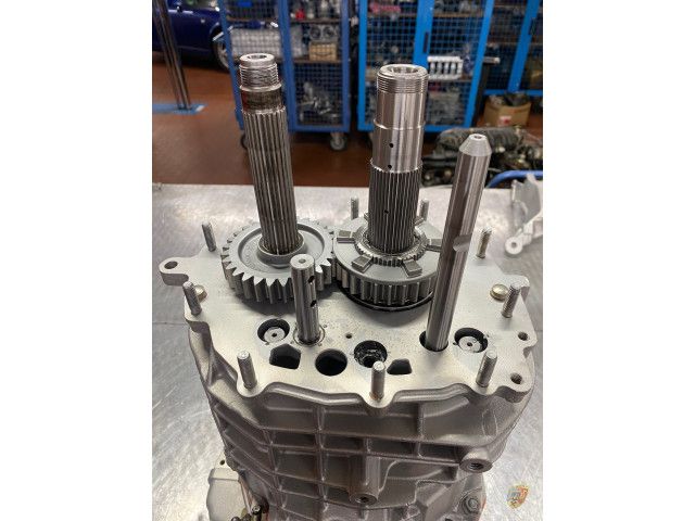 997.1 - 997.2 - GT3 - Cup Gearbox Revision Repair Porsche 911 – Albert Motorsport