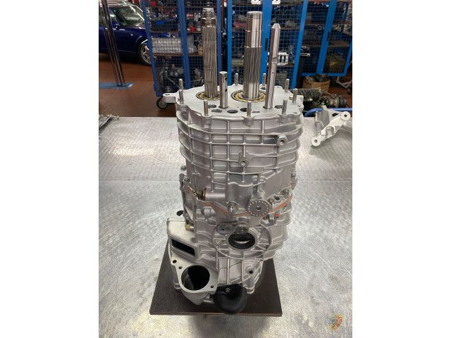 997.1 - 997.2 - GT3 - Cup Gearbox Revision Repair Porsche 911 – Albert Motorsport