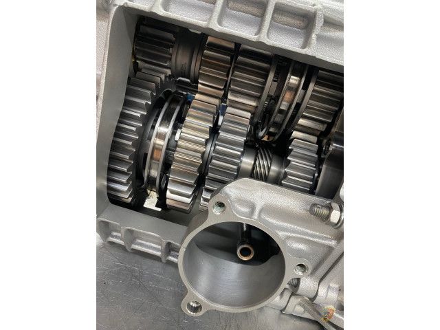 997.1 - 997.2 - GT3 - Reparación de la caja de cambios Cup Porsche 911 | Albert Motorsport
