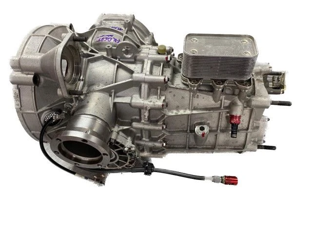 991.1 - 991.2 - GT3 Cup Getriebe Revision Reparatur Porsche 911 - Albert Motorsport