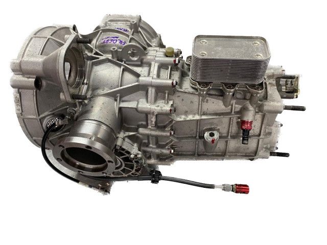 991.1 - 991.2 - Revisión y reparación de la caja de cambios del GT3 Cup Porsche 911 | Albert Motorsport