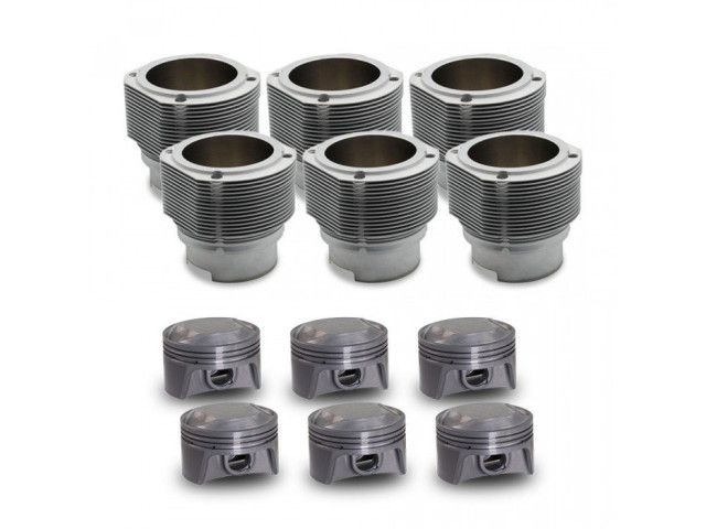 2,7 a 2,8 litros Cilindro Mahle de para actualización de Porsche 911 | Albert Motorsport