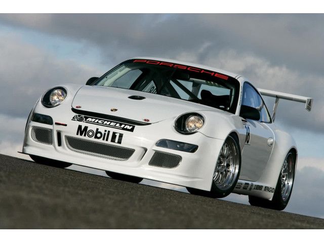 997 GT3 Cup S parti della carrozzeria in carbonio per Porsche 911 | Albert Motorsport