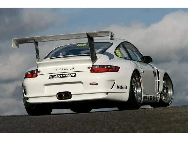 997 GT3 Cup S Karosserie Teile Carbon für Porsche 911 - Albert Motorsport